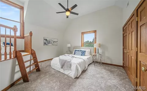 Bedroom - 8578 Lizard Ln, Dittmer, MO 63023 photo 3 of 7