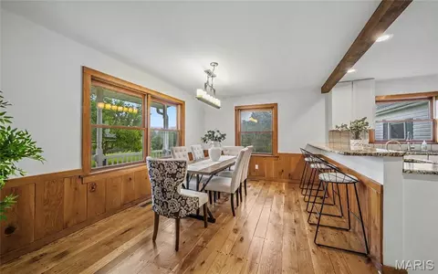 Dining - 8578 Lizard Ln, Dittmer, MO 63023 photo 1 of 1