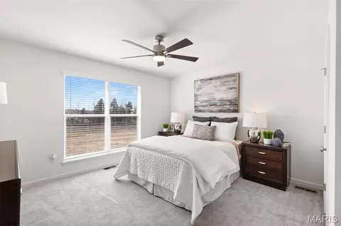 Bedroom - 381 Olympic Dr, Gray Summit, MO 63069 photo 1 of 4