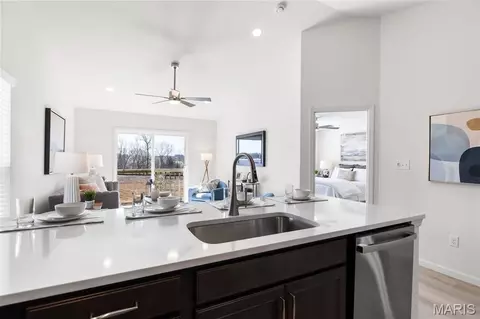 Kitchen - 381 Olympic Dr, Gray Summit, MO 63069 photo 4 of 4