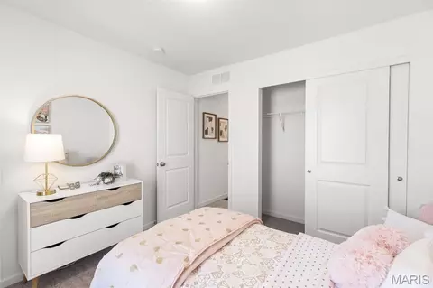 Bedroom - 381 Olympic Dr, Gray Summit, MO 63069 photo 3 of 4