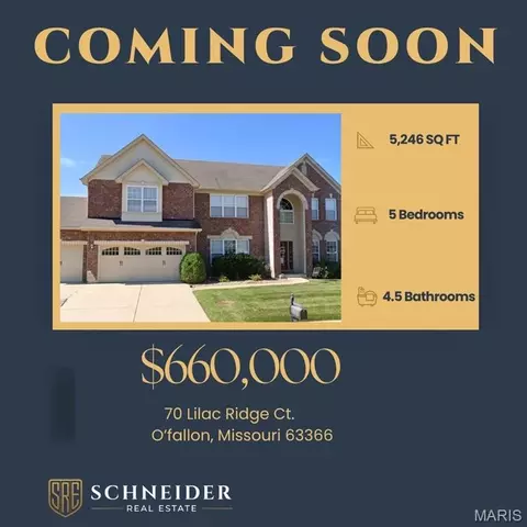 70 Lilac Ridge Ct, O'fallon, MO 63366