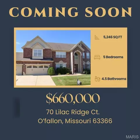 70 Lilac Ridge Ct, O'fallon, MO 63366
