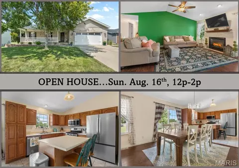 145 Jessica Dr, Saint Jacob, IL 62281