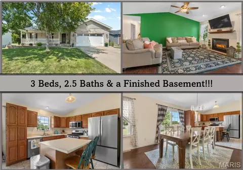 145 Jessica Dr, Saint Jacob, IL 62281
