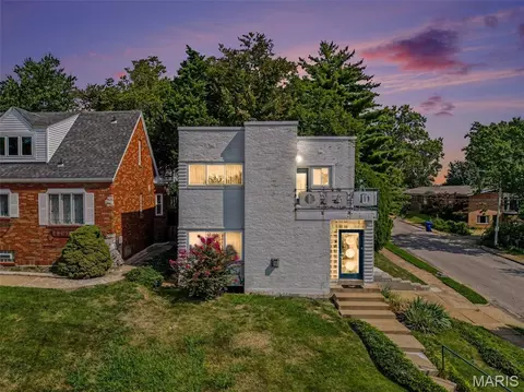 6601 Sutherland Ave, Saint Louis, MO 63109