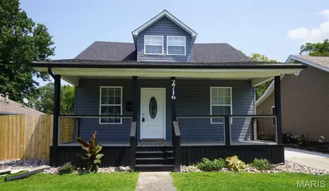 2716 Idaho Ave, Granite City, IL 62040