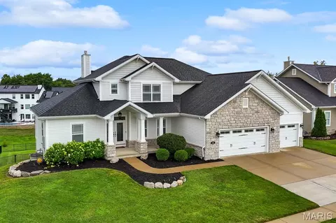 432 Flagstone Pass Dr, O'fallon, IL 62269 photo 2