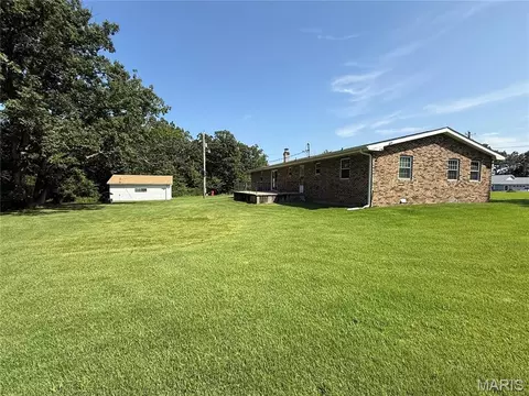 Exterior - 13573 Highway Pp, Dixon, MO 65459 photo 7 of 9