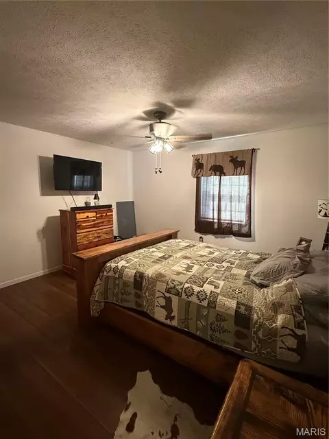 Bedroom - 13573 Highway Pp, Dixon, MO 65459 photo 2 of 4