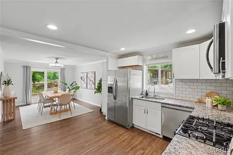Kitchen - 31 Plackemeier, O'fallon, MO 63366 photo 1 of 3