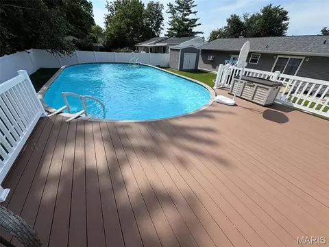 Exterior - 504 Briscoe Ave, O'fallon, MO 63366 photo 3 of 5