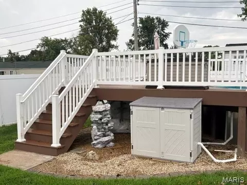 Exterior - 504 Briscoe Ave, O'fallon, MO 63366 photo 5 of 5