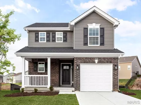 2 St James At Walnut Hls, Jefferson City, MO 65109