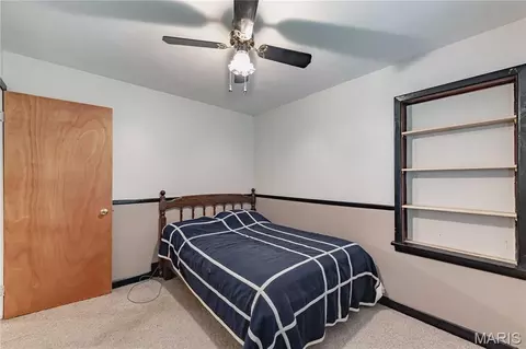 Bedroom - 1018 Top Dr, Arnold, MO 63010 photo 2 of 3