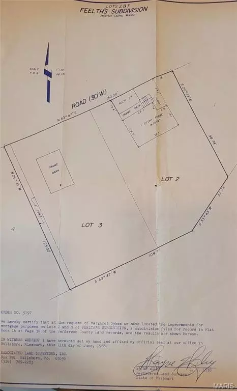 Floorplan - 1018 Top Dr, Arnold, MO 63010 photo 1 of 1