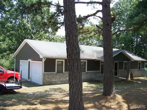 Exterior - 13900 Haystack Ln, Dixon, MO 65459 photo 6 of 11