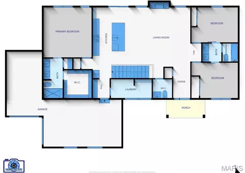 Floorplan - 10 Pershing Cir, O'fallon, MO 63366 photo 1 of 2