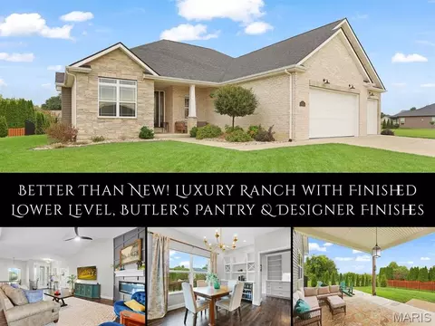 1619 Oglesby Dr, Edwardsville, IL 62025