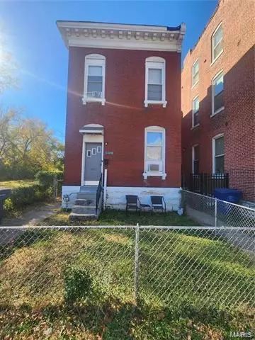 Undisclosed, Saint Louis, MO 63107