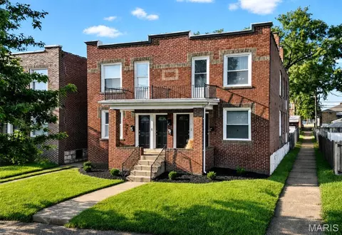 4971 4973 Parker Ave, Saint Louis, MO 63139
