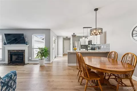 Dining - 947 Rolling Thunder Dr, O'fallon, MO 63368 photo 1 of 1