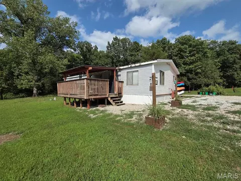 Exterior - 28567 Comanche Trl, Canton, MO 63435 photo 1 of 9