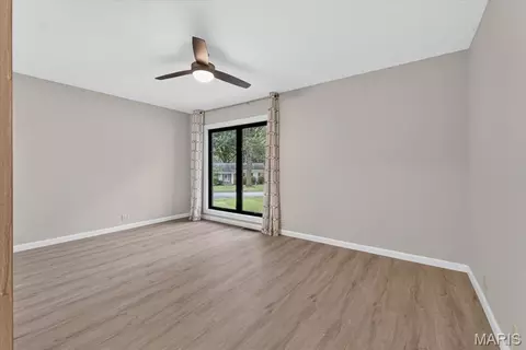 Bedroom - 401 Andover Ln, Ballwin, MO 63011 photo 6 of 7