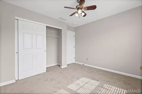 Bedroom - 1117 Spring Orchard Dr, O'fallon, MO 63368 photo 4 of 5