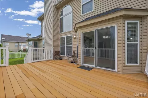 Exterior - 1117 Spring Orchard Dr, O'fallon, MO 63368 photo 3 of 5