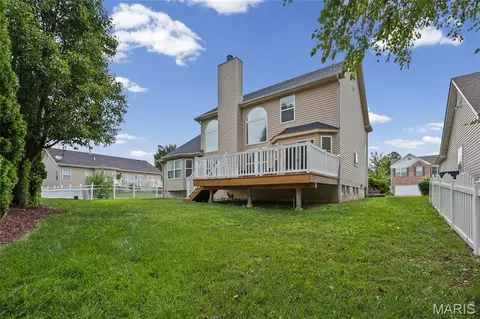 Exterior - 1117 Spring Orchard Dr, O'fallon, MO 63368 photo 5 of 5