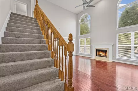 Living - 1117 Spring Orchard Dr, O'fallon, MO 63368 photo 2 of 3
