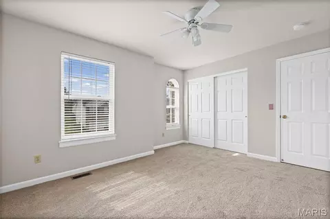 Bedroom - 1117 Spring Orchard Dr, O'fallon, MO 63368 photo 3 of 5
