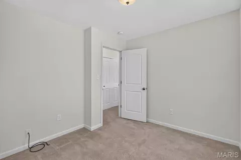 Bedroom - 313 Lindy Blvd, Ballwin, MO 63021 photo 6 of 7
