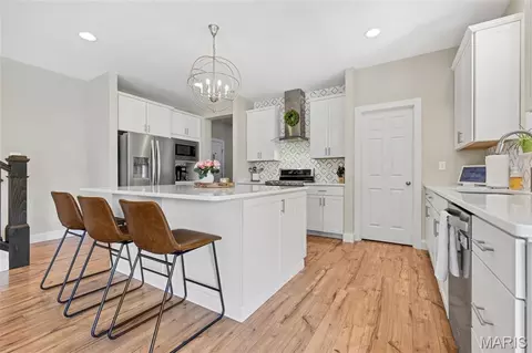 Kitchen - 204 Willow Ridge Ct, Eureka, MO 63025 photo 1 of 5
