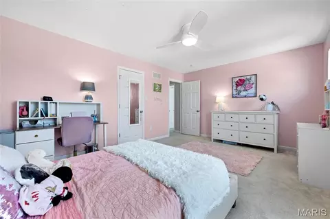 Bedroom - 204 Willow Ridge Ct, Eureka, MO 63025 photo 6 of 9