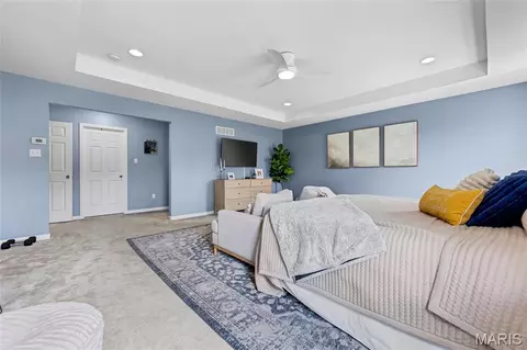 Bedroom - 204 Willow Ridge Ct, Eureka, MO 63025 photo 4 of 9