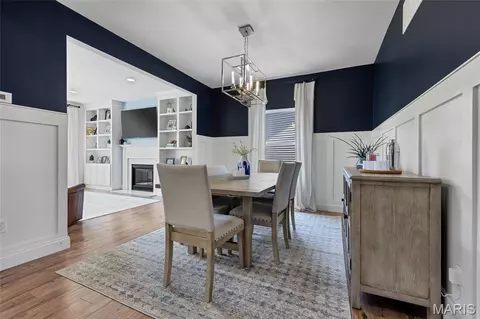 Dining - 204 Willow Ridge Ct, Eureka, MO 63025 photo 2 of 4