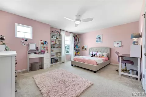 Bedroom - 204 Willow Ridge Ct, Eureka, MO 63025 photo 5 of 9