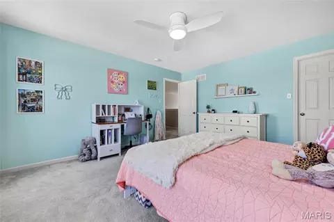 Bedroom - 204 Willow Ridge Ct, Eureka, MO 63025 photo 7 of 9