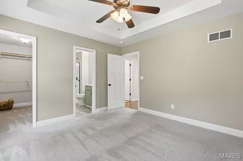 Bedroom - 550 Crestfall Dr, Washington, MO 63090 photo 3 of 9
