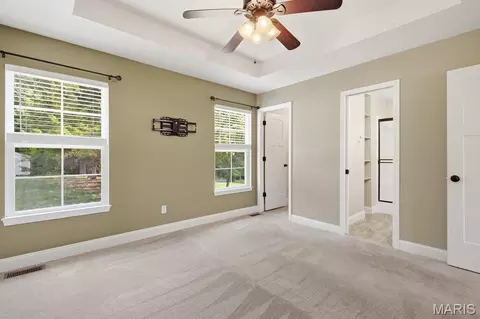 Bedroom - 550 Crestfall Dr, Washington, MO 63090 photo 2 of 9