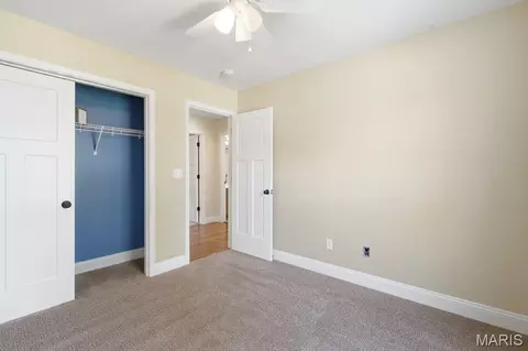 Bedroom - 550 Crestfall Dr, Washington, MO 63090 photo 6 of 9