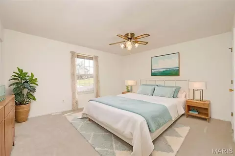 Bedroom - 1226 Dunloe Rd, Ballwin, MO 63021 photo 1 of 3