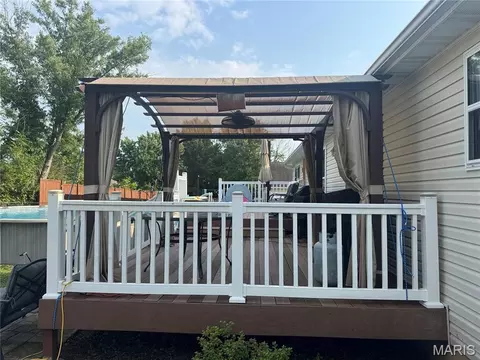 Exterior - 1408 Redwood Dr, Saint Clair, MO 63077 photo 7 of 7