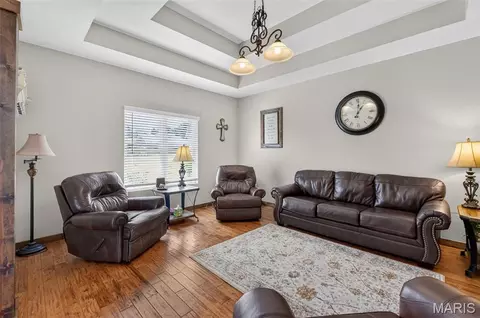 Living - 1504 M- East 15th St, Mountain Grove, MO 65711 photo 4 of 4