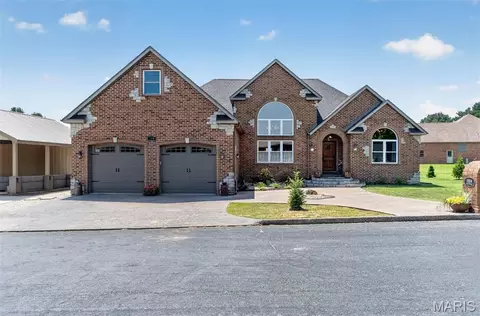Exterior - 1504 M- East 15th St, Mountain Grove, MO 65711 photo 3 of 5