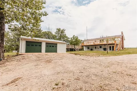 Exterior - 10375 Cedar Ln, Dixon, MO 65459 photo 1 of 20