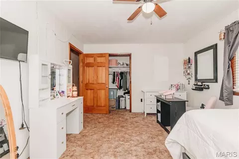 Bedroom - 10375 Cedar Ln, Dixon, MO 65459 photo 3 of 10