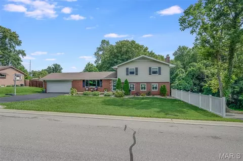 112 Saint Mary Dr, Collinsville, IL 62234